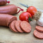 Garlic Sausage