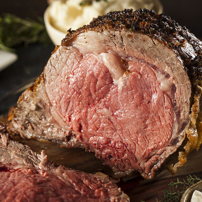 Prime Rib Roast