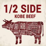 Half Side of Beef - Kobe