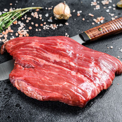 Flat Iron Steak