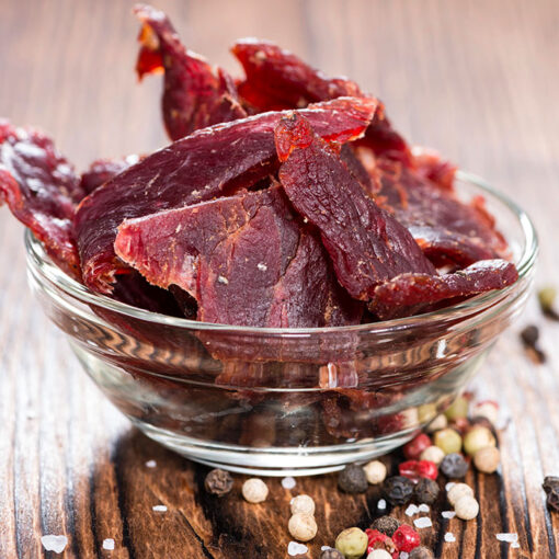Beef Jerky