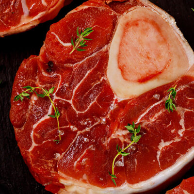 Beef Shank Bone